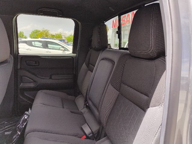 New 2026 Nissan Frontier SV w/ Tow Package AWD/4WD image 9