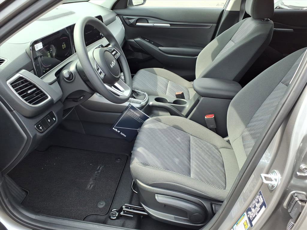 New 2026 Kia Seltos LX image 10