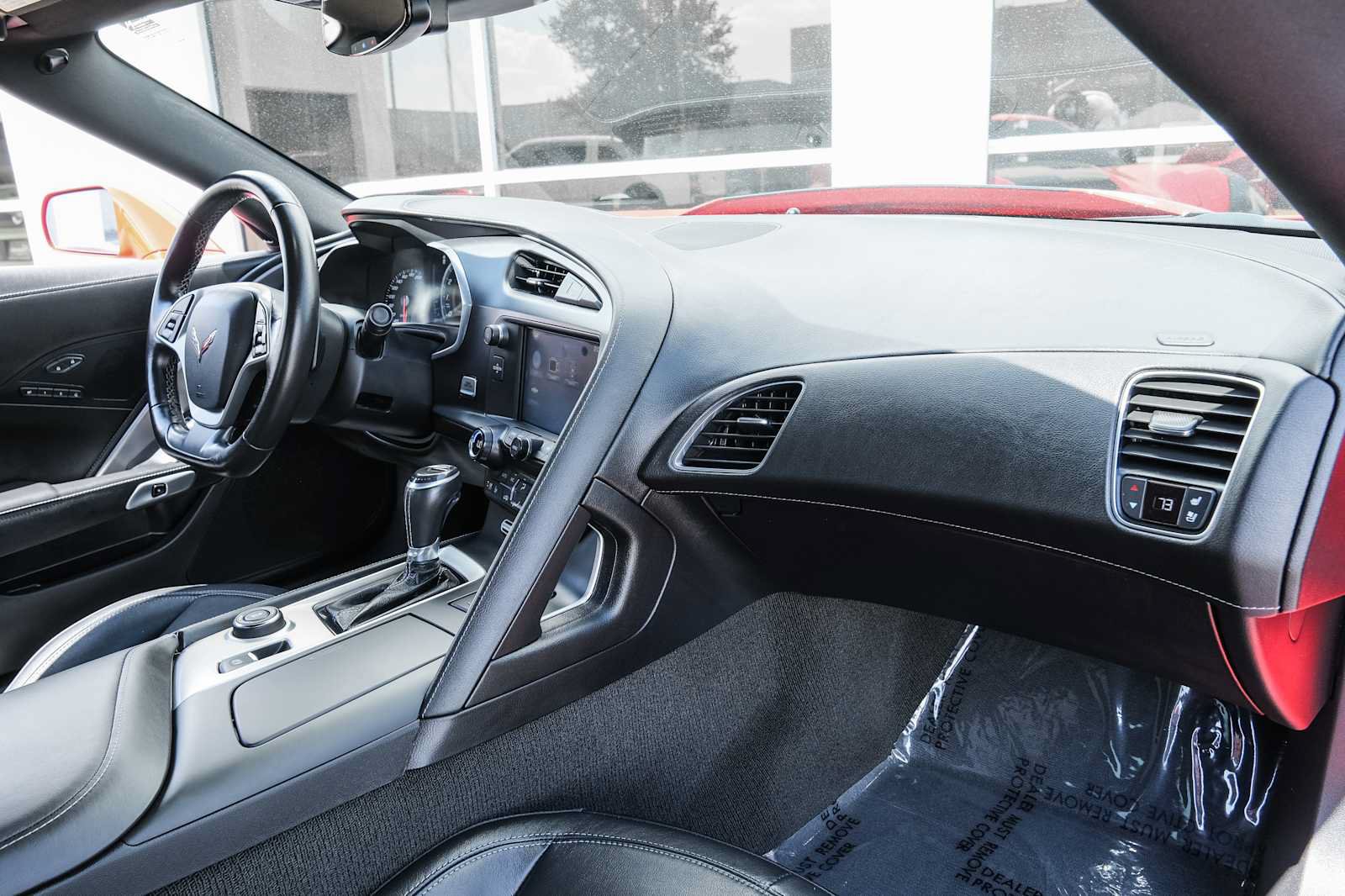 Used 2019 Chevrolet Corvette Grand Sport RWD image 24