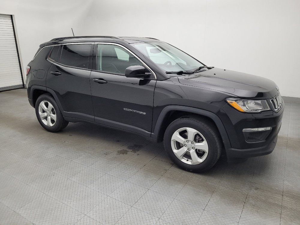 Used 2019 Jeep Compass Latitude image 11