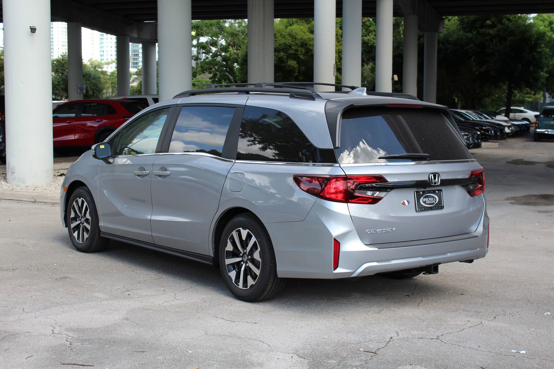 New 2026 Honda Odyssey EX-L image 7