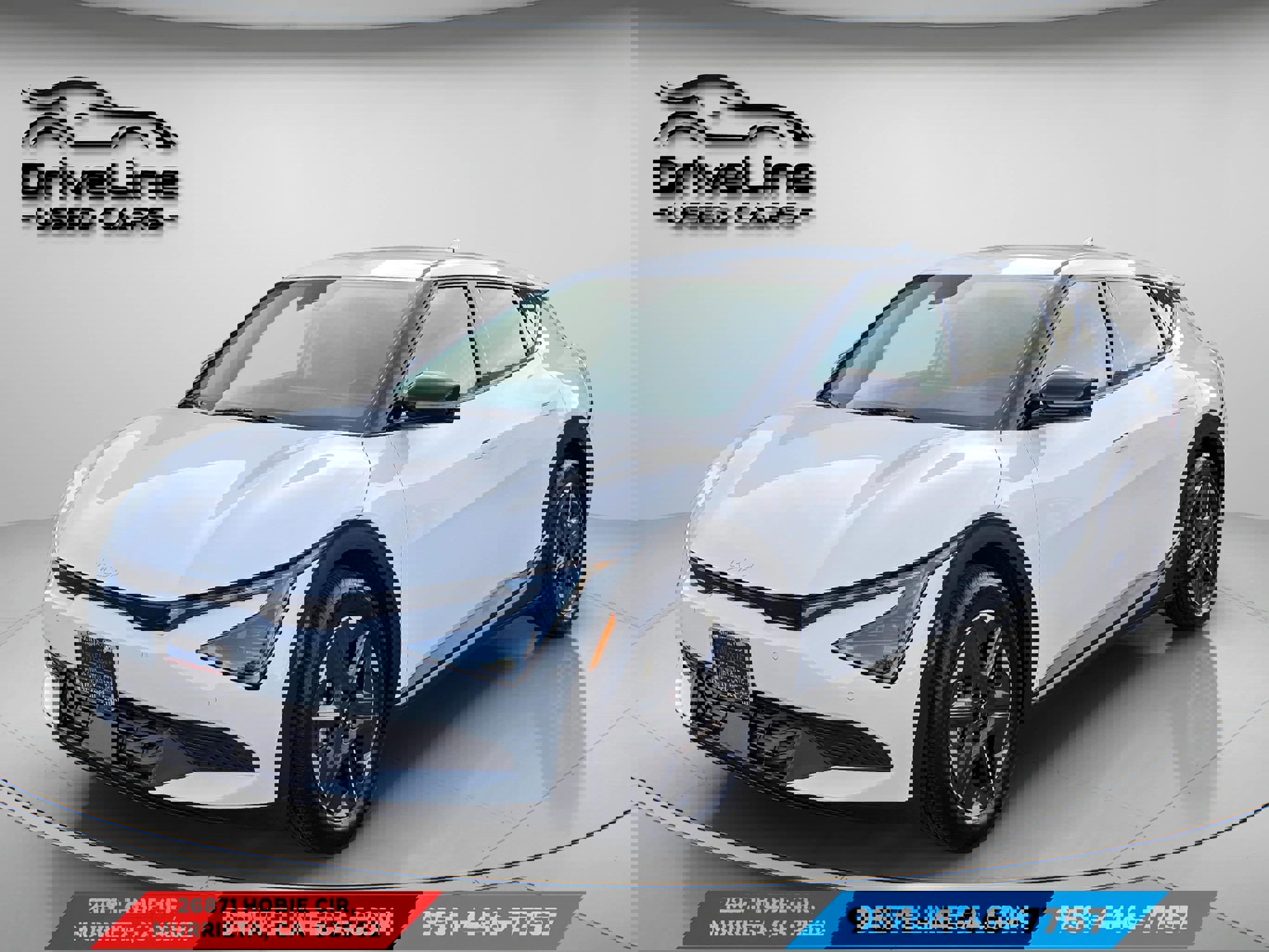 Used 2025 Kia EV6 Light image 1