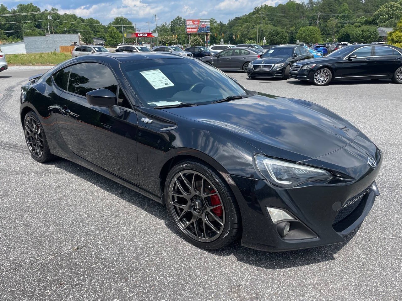 Used 2016 Scion FR-S RWD image 6