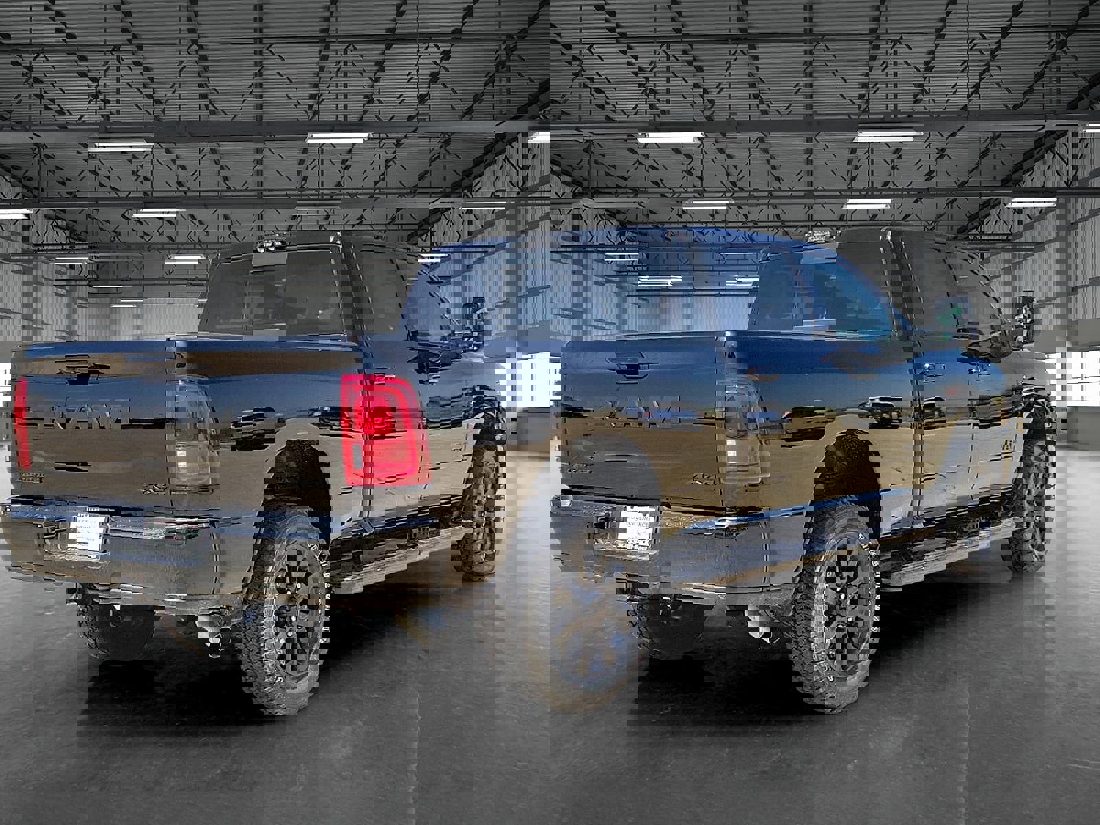 New 2025 RAM 2500 Laramie w/ Night Edition image 4