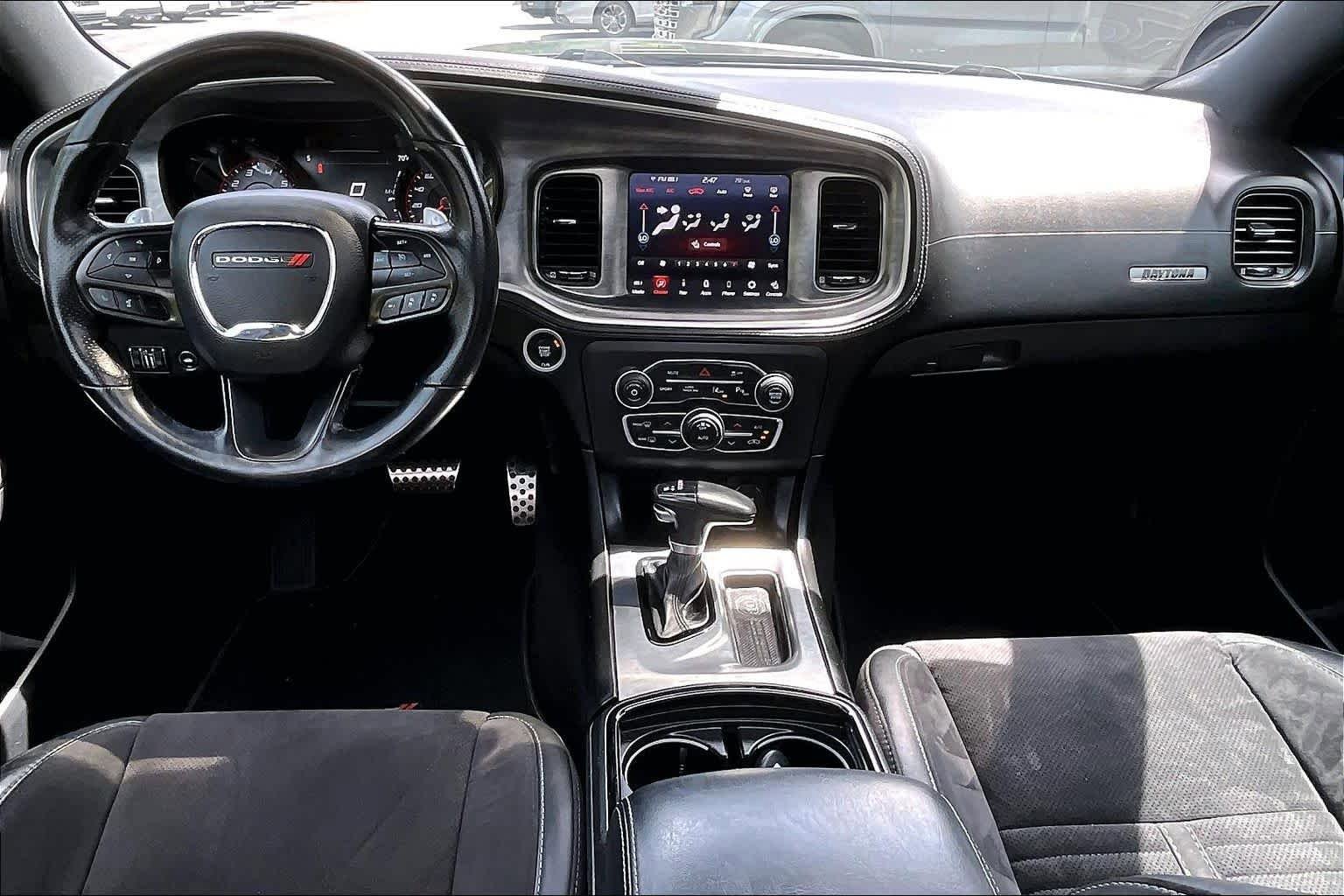 Used 2021 Dodge Charger R/T w/ Daytona Edition Group RWD image 16
