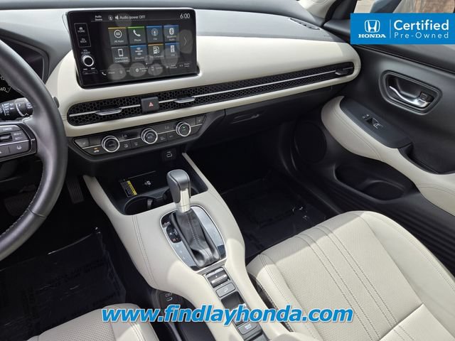 Used 2024 Honda HR-V EX-L image 20