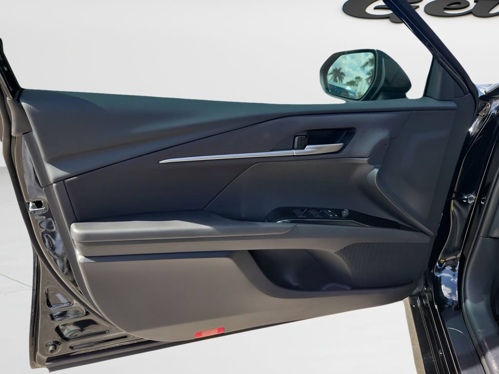 New 2025 Toyota Camry LE FWD image 40