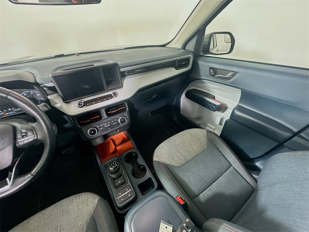 Used 2022 Ford Maverick XLT w/ Equipment Group 300A Standard image 11