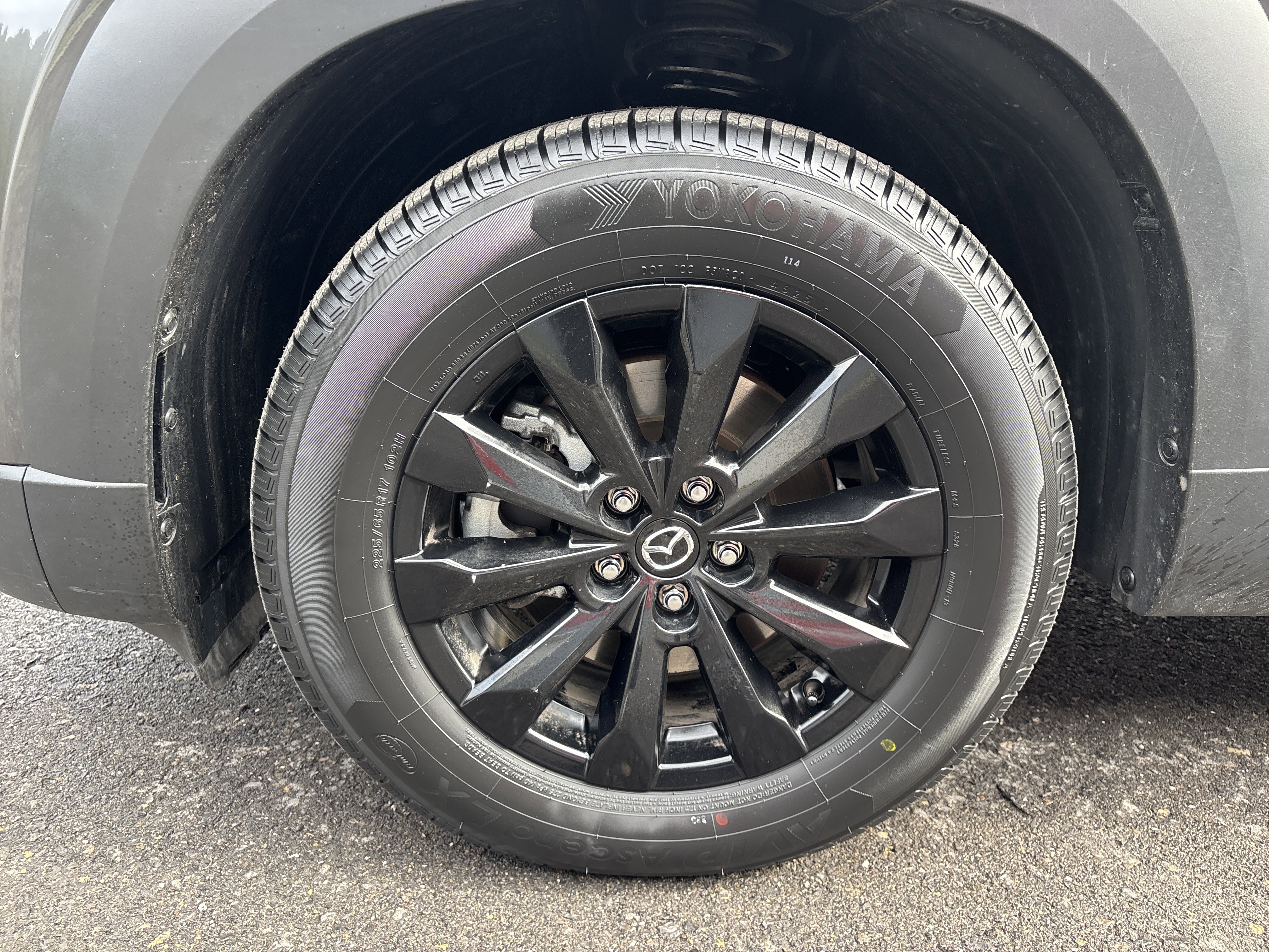 Used 2025 MAZDA CX-50 AWD 2.5 S w/ Preferred Package image 11