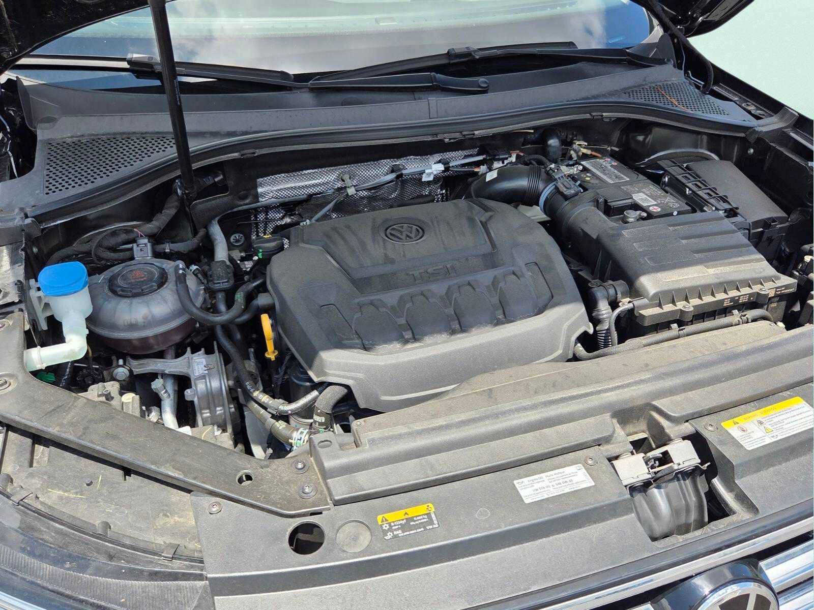 Used 2023 Volkswagen Tiguan S w/ Driver Assistance Package FWD image 20
