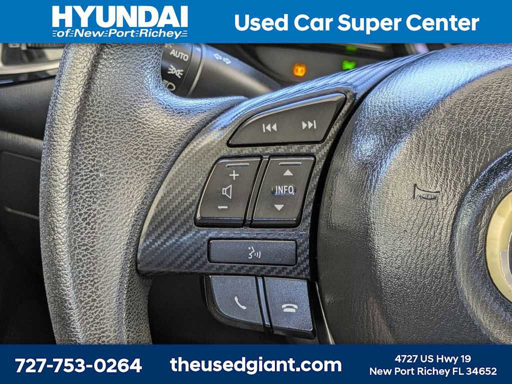 Used 2016 MAZDA MAZDA3 i Sport w/ Preferred Equipment Package image 26