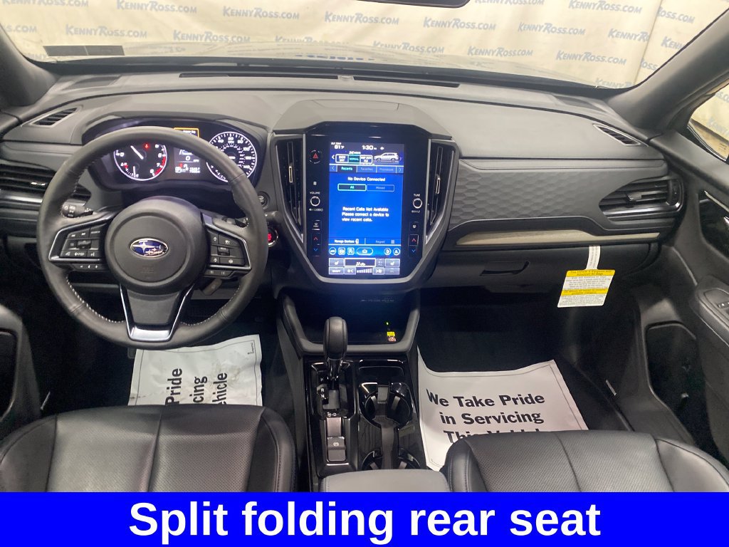 Certified 2026 Subaru Forester Limited AWD/4WD image 27