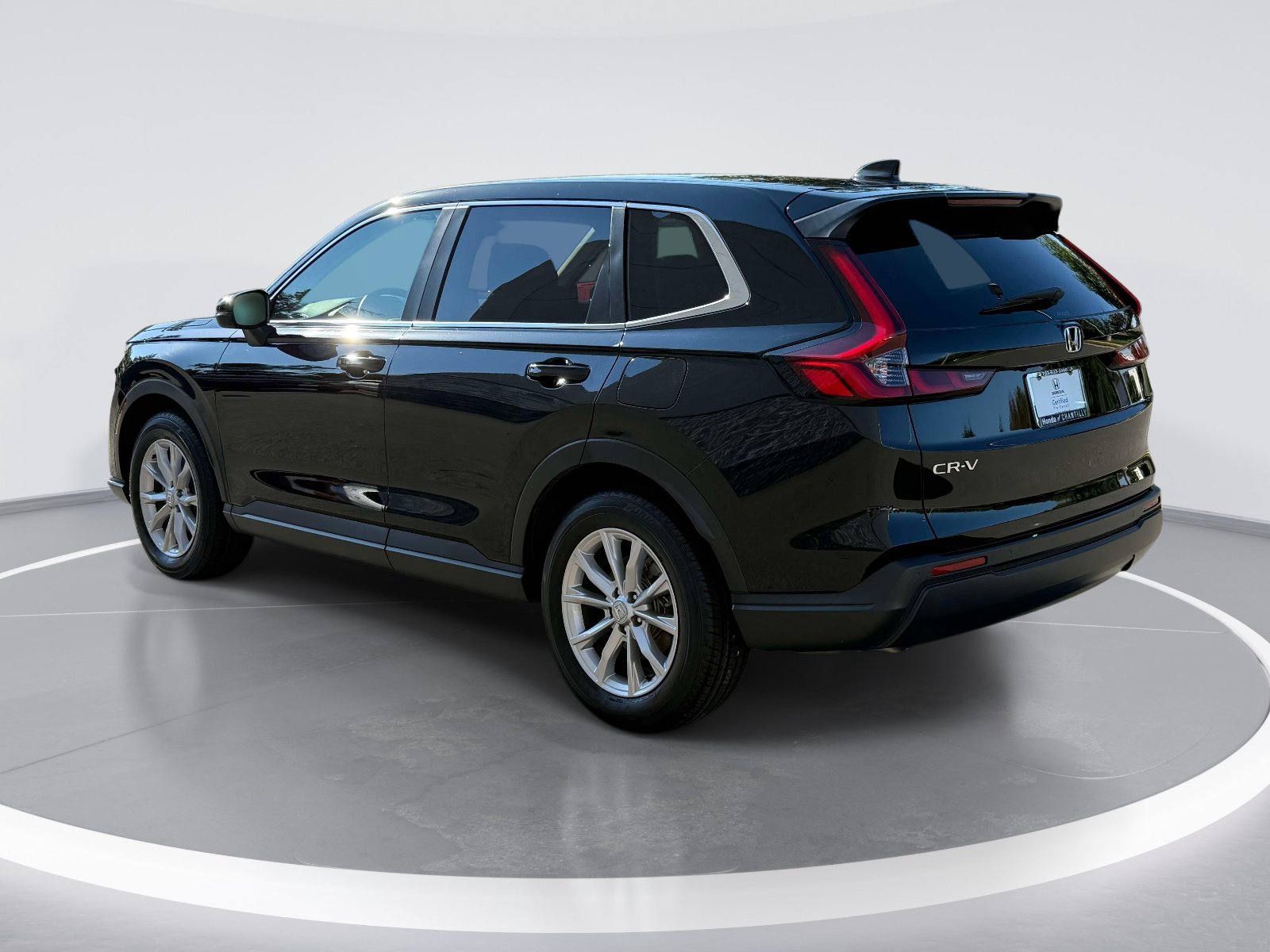 Certified 2024 Honda CR-V EX-L image 4