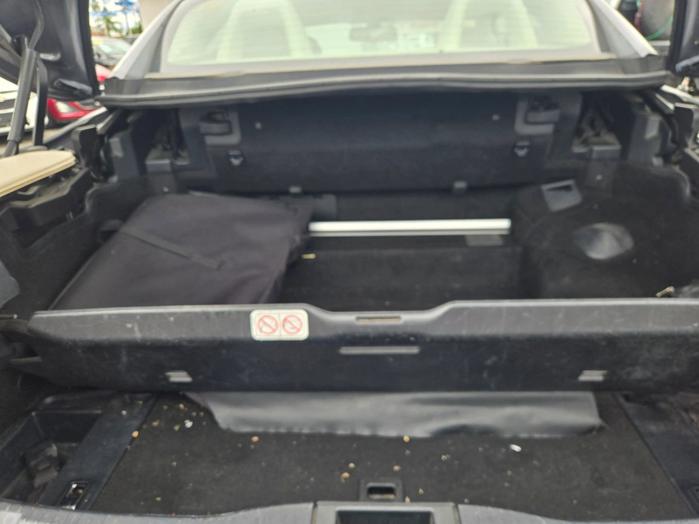 Used 2012 Lexus IS 250C image 13