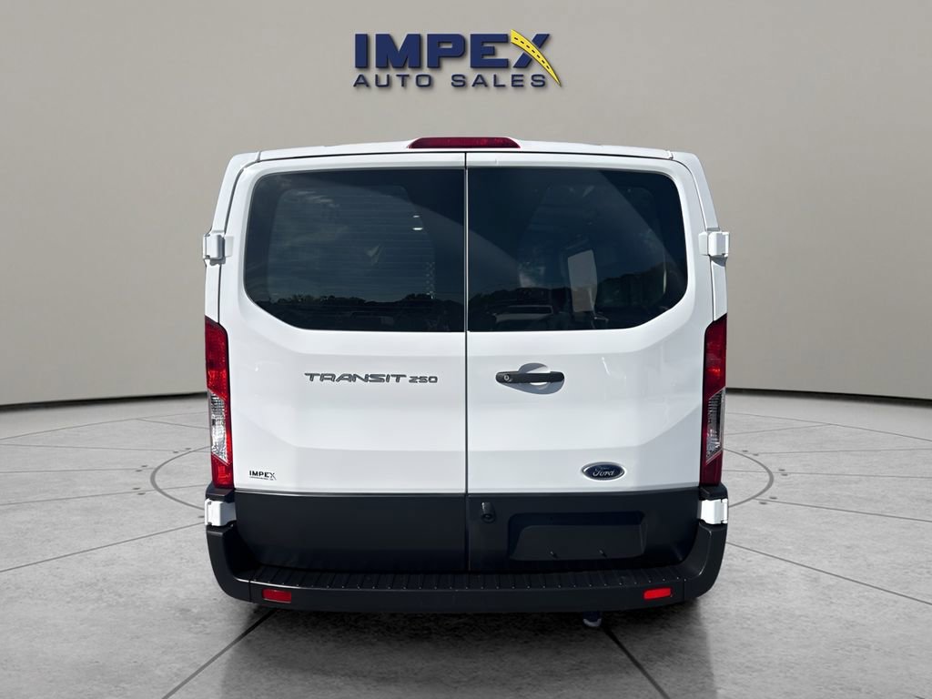Used 2023 Ford Transit 250 Low Roof w/ Exterior Upgrade Package image 4