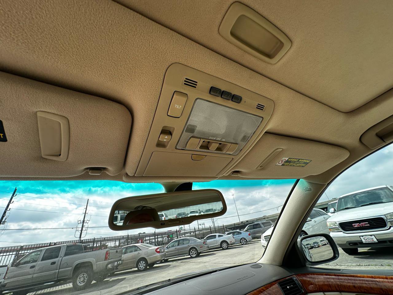 Used 2005 Lexus LS 430 image 88