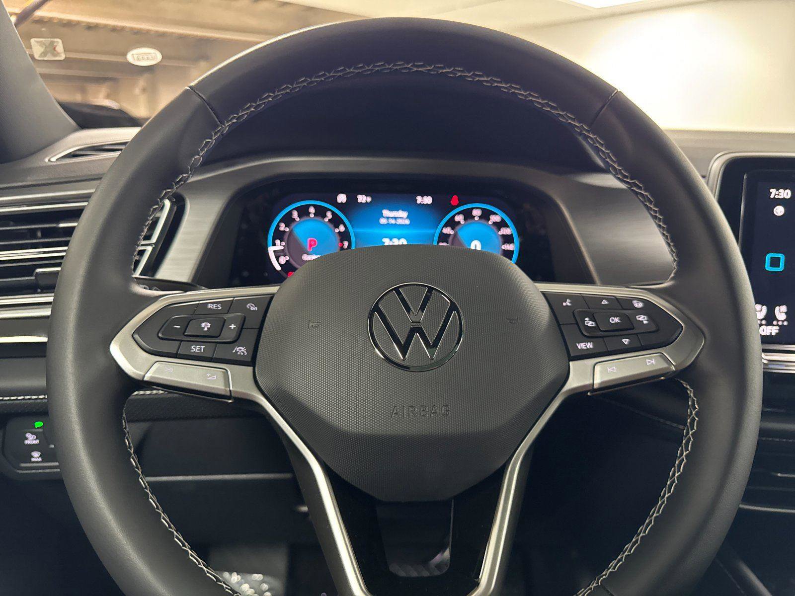 New 2026 Volkswagen Atlas Cross Sport SE AWD/4WD image 23