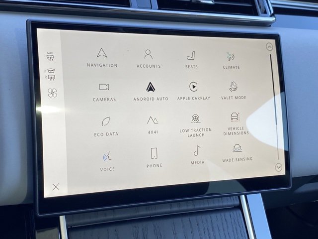 New 2025 Land Rover Range Rover Velar S image 11