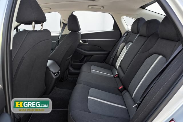 Used 2020 Hyundai Sonata SEL w/ Convenience + Sunroof Package FWD image 13