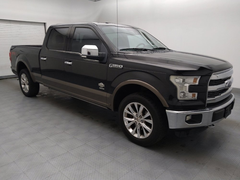 Used 2015 Ford F150 King Ranch w/ Equipment Group 601A Luxury image 11