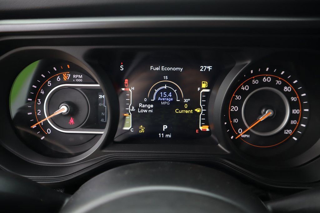 New 2026 Jeep Gladiator Rubicon w/ Steel Power Dome Hood Package image 4