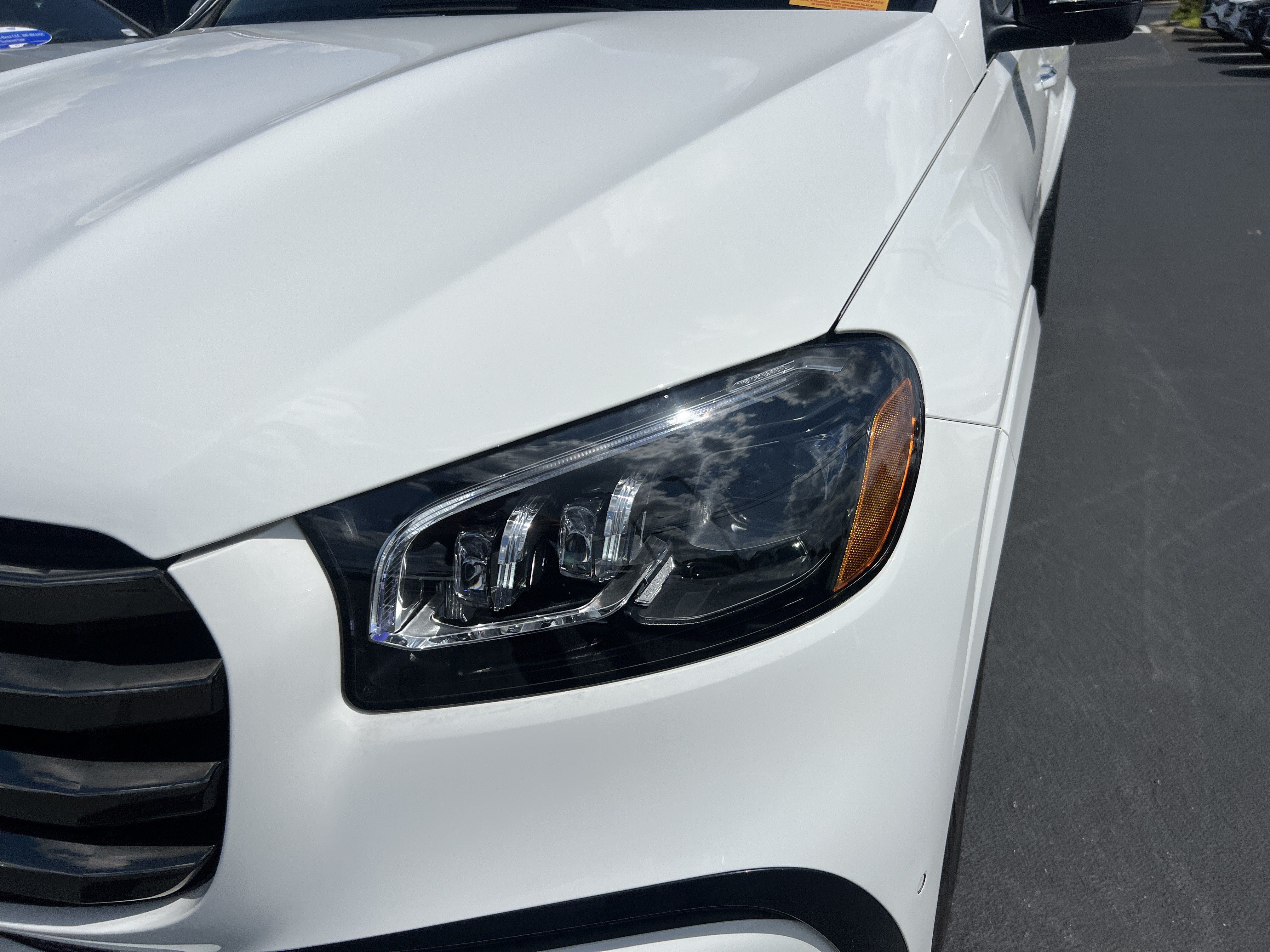 Certified 2025 Mercedes-Benz GLS 450 4MATIC image 6