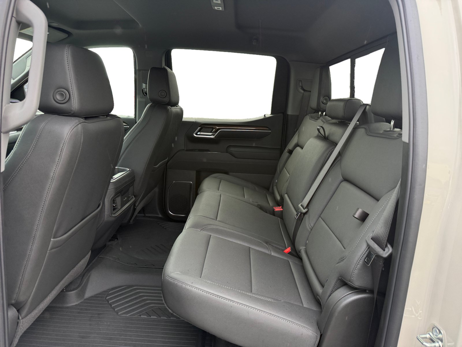 New 2026 Chevrolet Silverado 1500 RST w/ RST All Star Premium Package AWD/4WD image 16