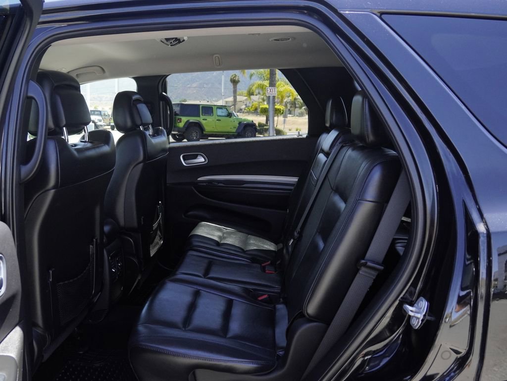 Used 2019 Dodge Durango SXT RWD image 22