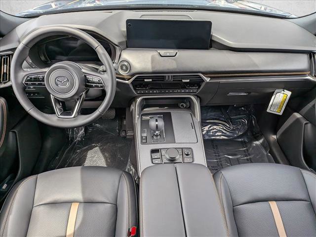New 2026 MAZDA CX-70 3.3 Turbo S w/ Premium Package AWD/4WD image 11