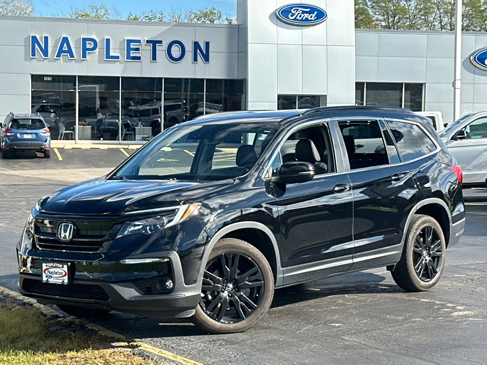 Used 2022 Honda Pilot Special Edition