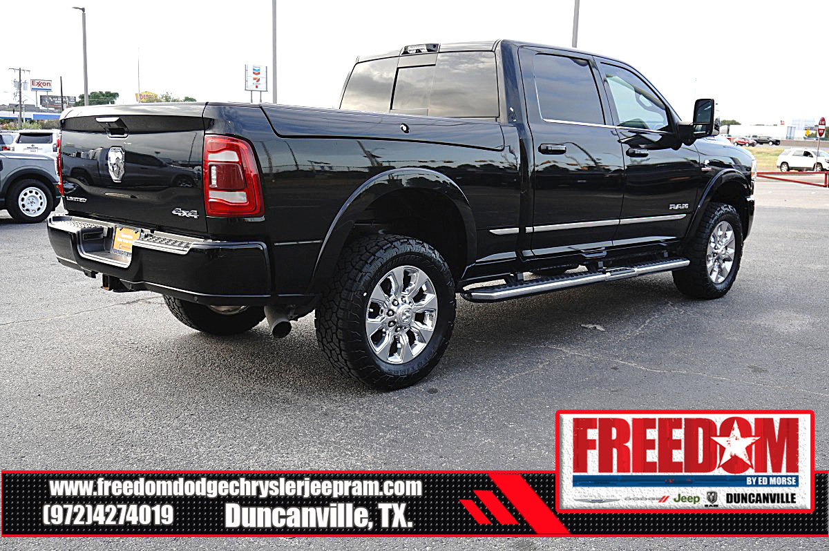 Certified 2024 RAM 2500 Limited AWD/4WD image 5