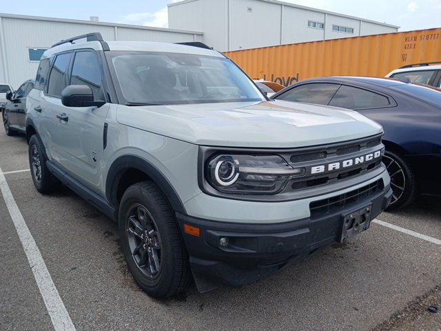 Used 2023 Ford Bronco Sport Big Bend w/ Convenience Package AWD/4WD image 5