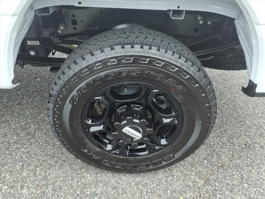 New 2026 Ford F250 XL w/ STX Appearance Package image 8