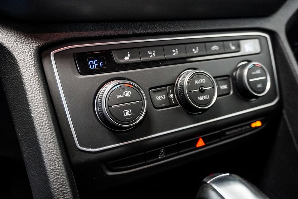Used 2019 Volkswagen Atlas SE w/ Towing Package FWD image 23