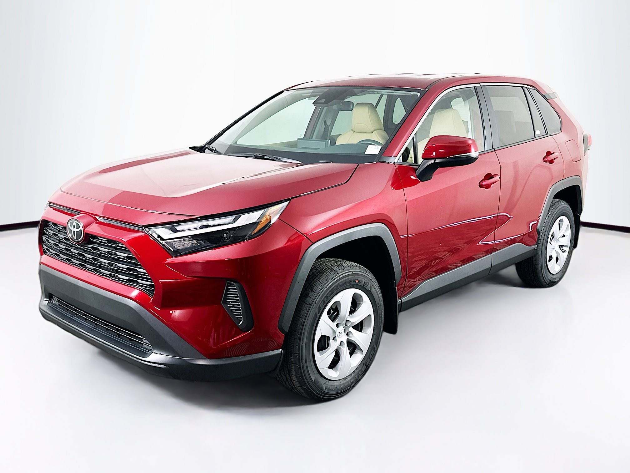 Used 2025 Toyota RAV4 LE image 3