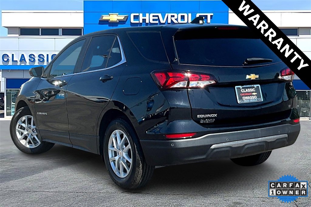 Used 2022 Chevrolet Equinox LT image 4