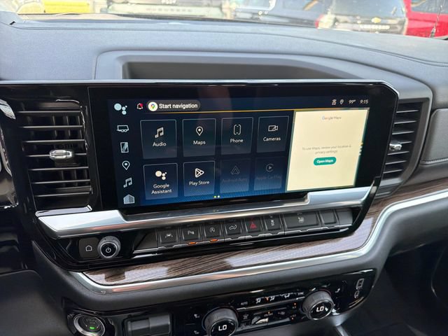 New 2026 Chevrolet Silverado 1500 RST w/ All Star Edition Plus AWD/4WD image 28