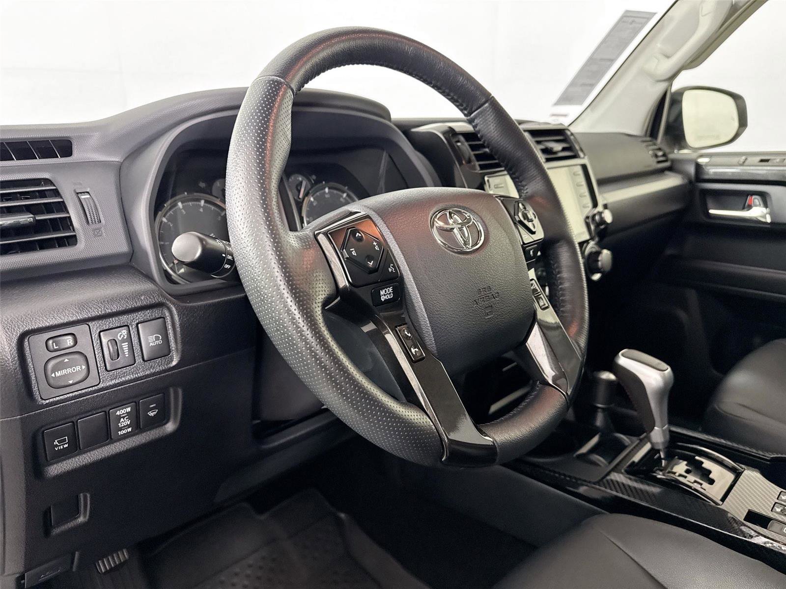 Certified 2024 Toyota 4Runner TRD Off-Road Premium w/ Off Road Premium Plus Package AWD/4WD image 4