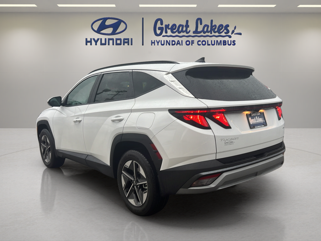 Used 2026 Hyundai Tucson SEL AWD/4WD image 3