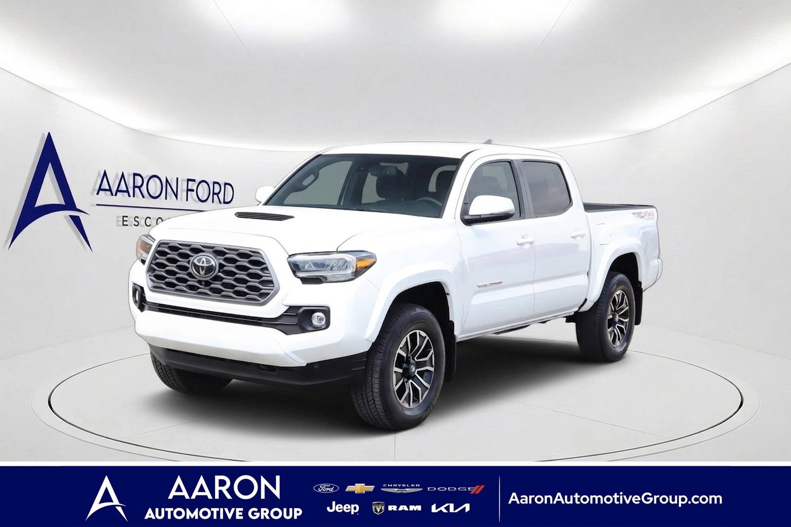 Used 2023 Toyota Tacoma TRD Sport w/ Advanced Technology Package