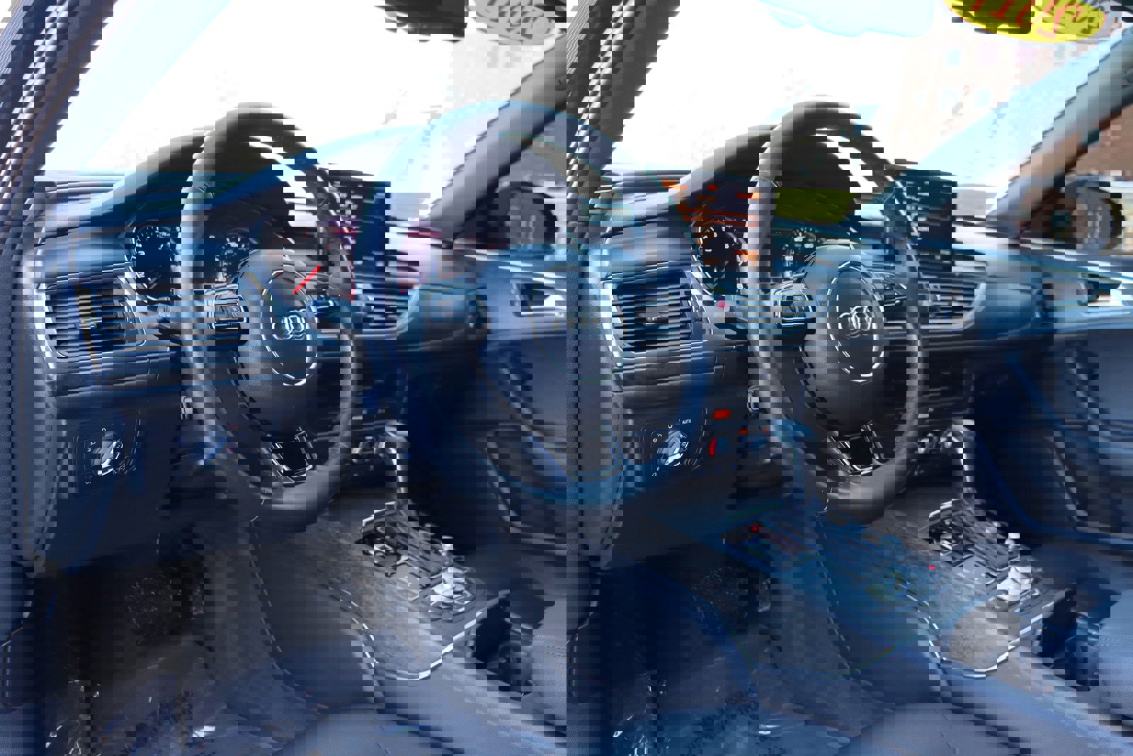 Used 2017 Audi A6 2.0T Premium image 10