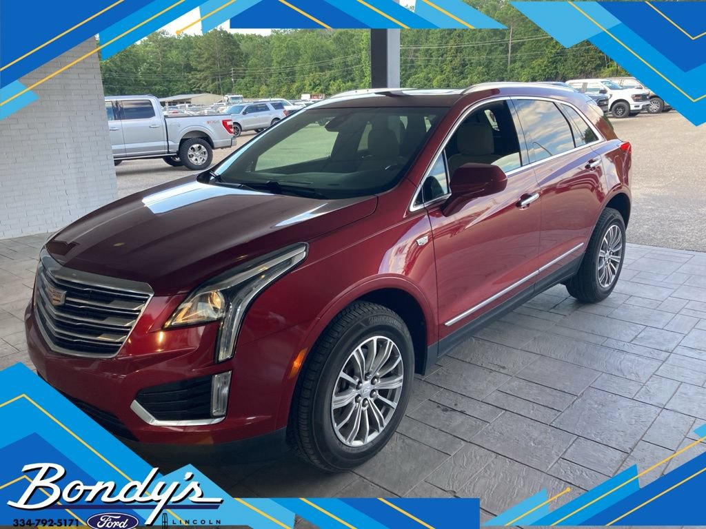 Used 2019 Cadillac XT5 Luxury FWD image 1