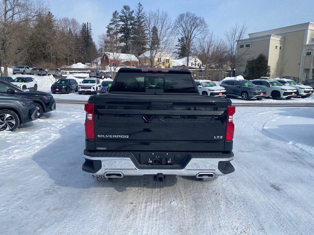 New 2026 Chevrolet Silverado 1500 LTZ w/ LTZ Premium Package image 5