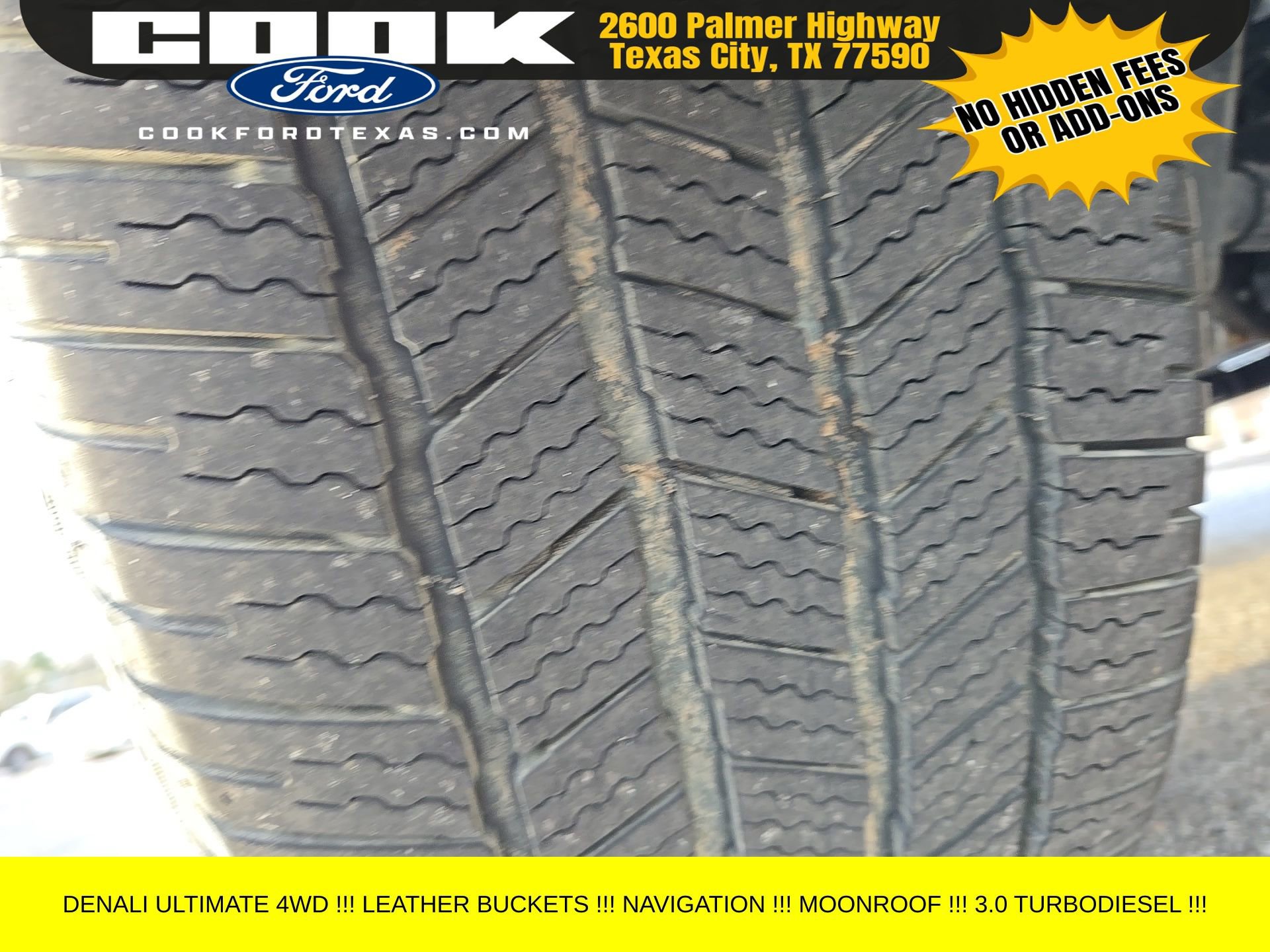 Used 2025 GMC Sierra 1500 Denali Ultimate image 17