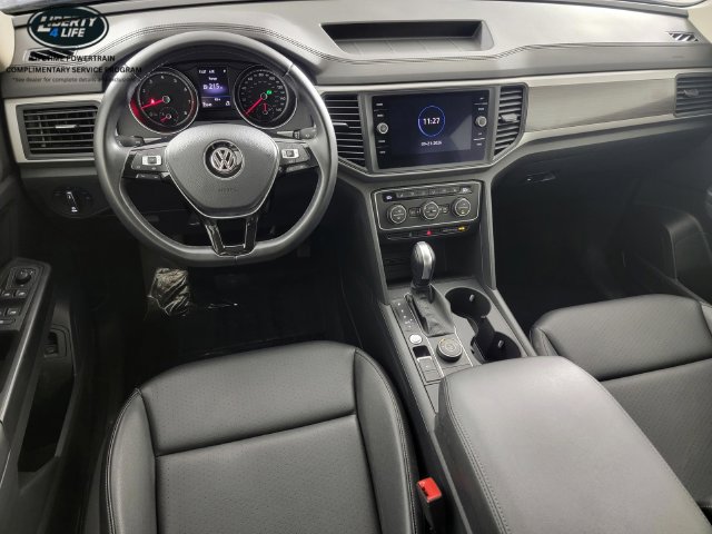Used 2020 Volkswagen Atlas SE w/ Towing Package AWD/4WD image 33