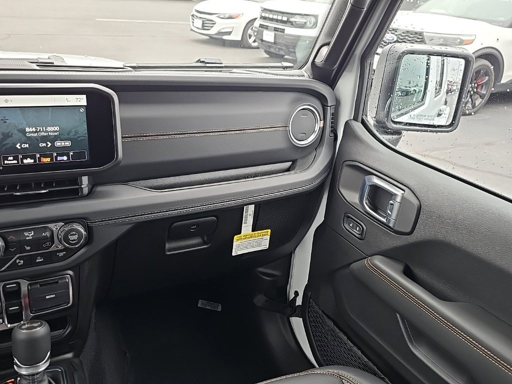 New 2026 Jeep Wrangler Sahara image 17