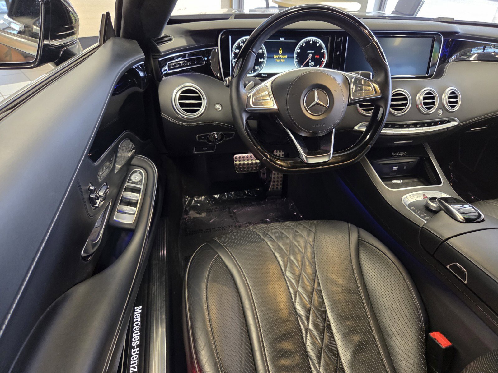 Used 2017 Mercedes-Benz S 550 Cabriolet image 12