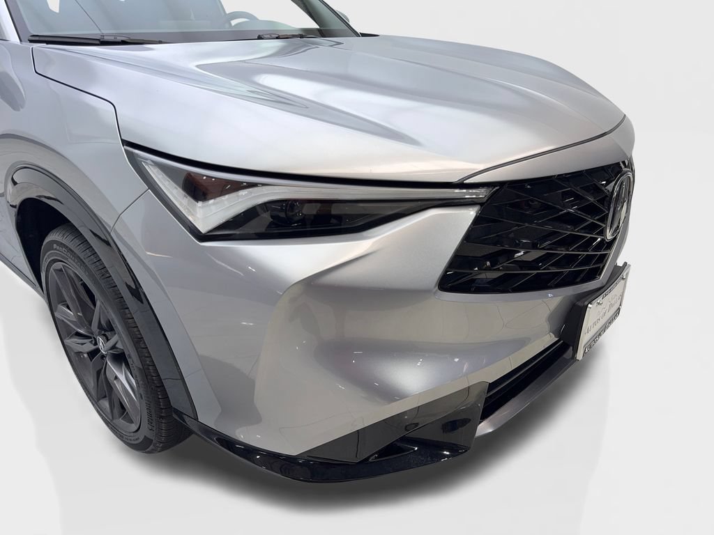 Used 2025 Acura ADX A-Spec AWD/4WD image 17