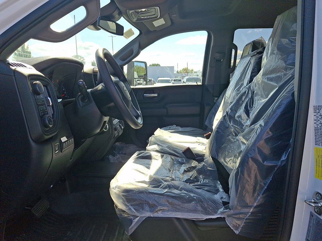 New 2026 Chevrolet Silverado 3500 W/T w/ WT Convenience Package AWD/4WD image 12