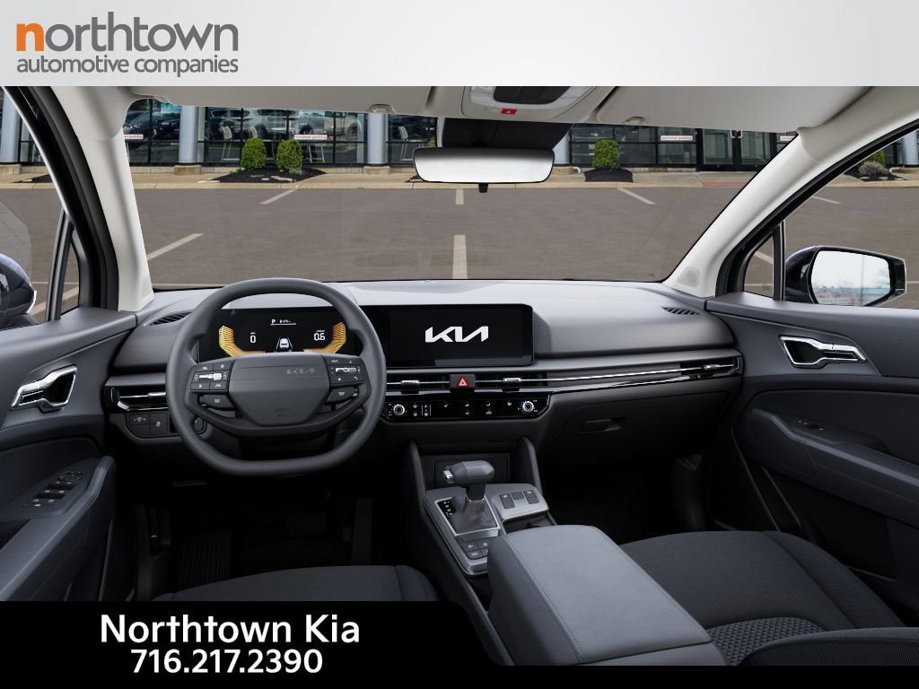 New 2026 Kia Sportage LX AWD/4WD image 15